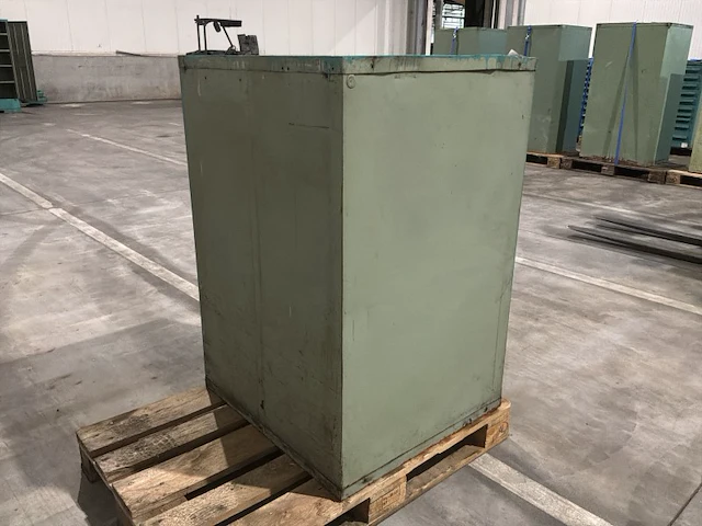 Lista industriële metalen ladekast - afbeelding 7 van  12