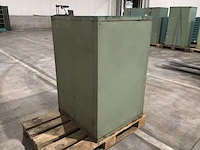 Lista industriële metalen ladekast - afbeelding 7 van  12