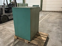 Lista industriële metalen ladekast - afbeelding 8 van  12