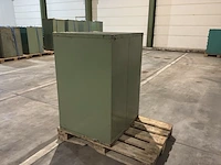 Lista industriële metalen ladekast - afbeelding 7 van  12