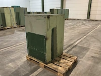 Lista industriële metalen ladekast - afbeelding 9 van  14