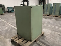 Lista industriële metalen ladekast - afbeelding 6 van  12