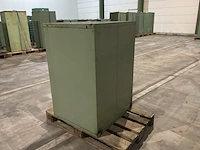 Lista industriële metalen ladekast - afbeelding 7 van  12