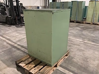 Lista industriële metalen ladekast - afbeelding 10 van  16