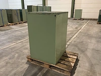 Lista industriële metalen ladekast - afbeelding 11 van  16