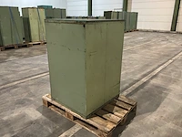 Lista industriële metalen ladekast - afbeelding 10 van  15