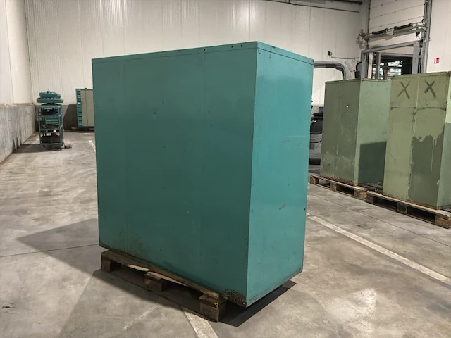 Lista industriële metalen ladekast - afbeelding 8 van  14