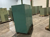 Lista industriële metalen ladekast - afbeelding 9 van  14
