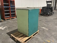 Lista industriële metalen ladekast - afbeelding 7 van  13