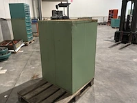 Lista industriële metalen ladekast - afbeelding 6 van  12