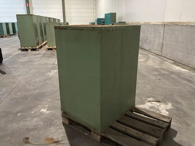 Lista industriële metalen ladekast - afbeelding 7 van  12