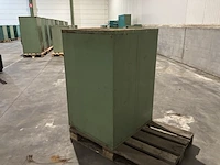 Lista industriële metalen ladekast - afbeelding 7 van  12