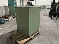 Lista industriële metalen ladekast - afbeelding 4 van  10
