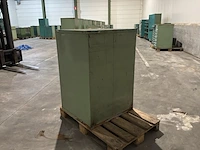 Lista industriële metalen ladekast - afbeelding 5 van  10