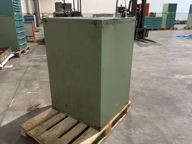 Lista industriële metalen ladekast - afbeelding 6 van  12