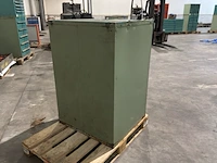 Lista industriële metalen ladekast - afbeelding 6 van  12