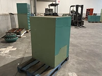 Lista industriële metalen ladekast - afbeelding 6 van  12