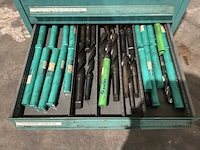 Lista industriële metalen ladekast - afbeelding 12 van  12