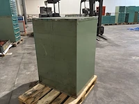Lista industriële metalen ladekast - afbeelding 8 van  14