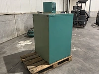Lista industriële metalen ladekast - afbeelding 6 van  12