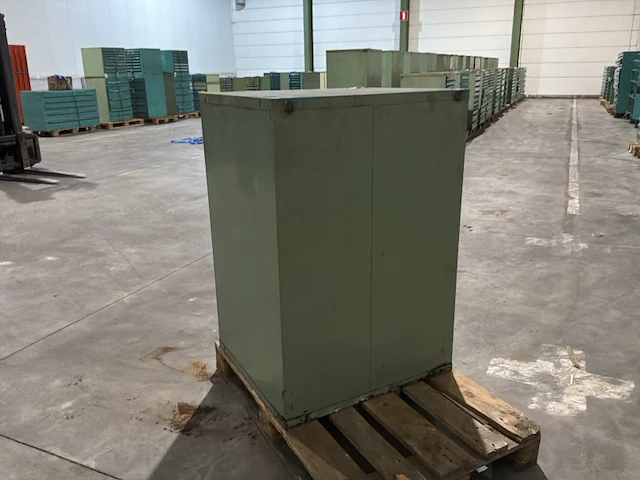 Lista industriële metalen ladekast - afbeelding 7 van  12