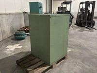Lista industriële metalen ladekast - afbeelding 8 van  14