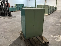 Lista industriële metalen ladekast - afbeelding 9 van  14