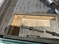 Lista industriële metalen ladekast - afbeelding 11 van  14