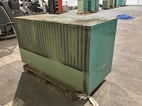 Lista industriële metalen ladekast - afbeelding 3 van  8