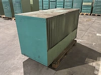 Lista industriële metalen ladekast - afbeelding 4 van  8
