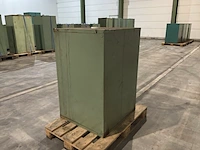 Lista industriële metalen ladekast - afbeelding 11 van  16