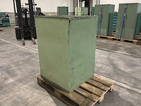 Lista industriële metalen ladekast - afbeelding 3 van  9
