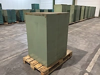 Lista industriële metalen ladekast - afbeelding 7 van  12