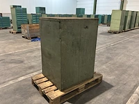 Lista industriële metalen ladekast - afbeelding 12 van  17