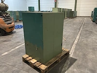 Lista industriële metalen ladekast - afbeelding 9 van  14