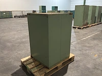 Lista industriële metalen ladekast - afbeelding 5 van  10