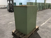 Lista industriële metalen ladekast - afbeelding 6 van  11