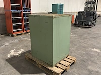 Lista industriële metalen ladekast - afbeelding 8 van  14