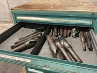 Lista industriële metalen ladekast - afbeelding 11 van  14