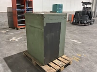 Lista industriële metalen ladekast - afbeelding 9 van  15
