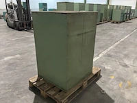 Lista industriële metalen ladekast - afbeelding 10 van  15