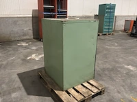 Lista industriële metalen ladekast - afbeelding 10 van  16