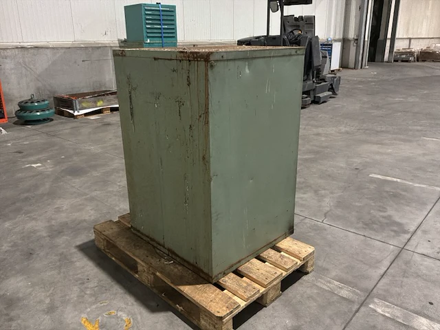 Lista industriële metalen ladekast - afbeelding 8 van  14