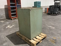Lista industriële metalen ladekast - afbeelding 10 van  16