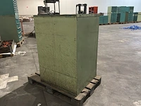Lista industriële metalen ladekast - afbeelding 6 van  12