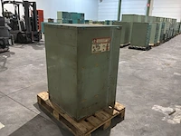 Lista industriële metalen ladekast - afbeelding 8 van  14