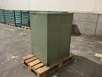 Lista industriële metalen ladekast - afbeelding 9 van  14