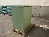Lista industriële metalen ladekast - afbeelding 7 van  12