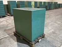 Lista industriële metalen ladekast - afbeelding 3 van  9