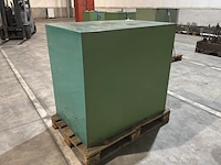 Lista industriële metalen ladekast - afbeelding 4 van  9